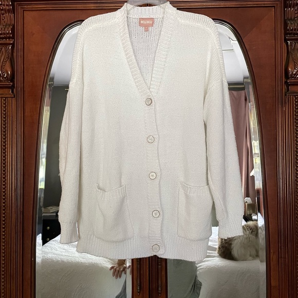 Mumu Cardigan - Picture 2 of 3